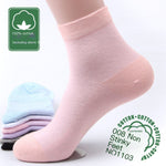 Ankle Cut Compression Socks