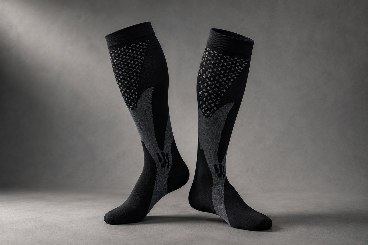 MotiveFlo compression socks