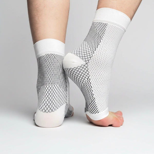 Motive Flo Medium Cut Compression Socks