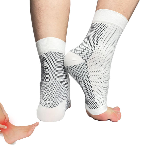 Motive Flo Medium Cut Compression Socks
