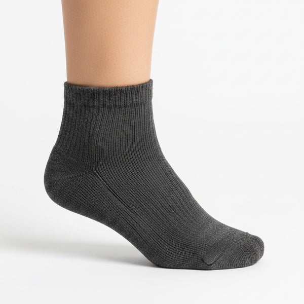 Motive Flo Ankle Cut Compression Socks